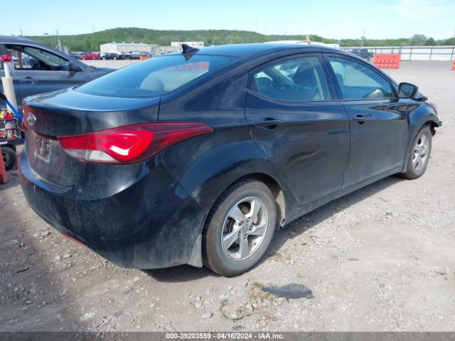 Photo 3 VIN: 5NPDH4AE8FH579584 - HYUNDAI ELANTRA 