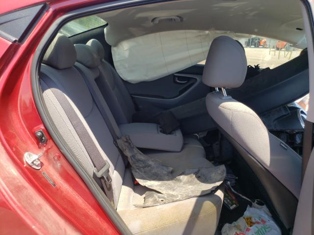 Photo 5 VIN: 5NPDH4AE8FH580671 - HYUNDAI ELANTRA 