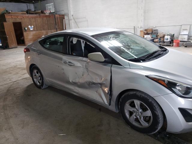 Photo 8 VIN: 5NPDH4AE8FH580783 - HYUNDAI ELANTRA SE 