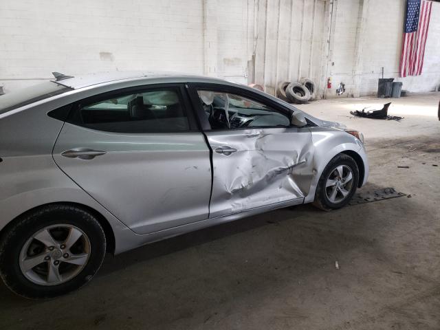 Photo 9 VIN: 5NPDH4AE8FH580783 - HYUNDAI ELANTRA SE 