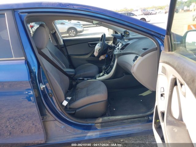 Photo 4 VIN: 5NPDH4AE8FH581383 - HYUNDAI ELANTRA 