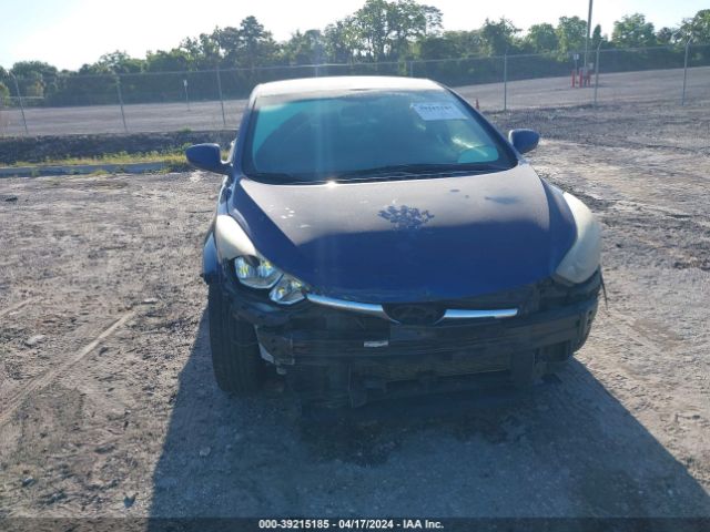 Photo 5 VIN: 5NPDH4AE8FH581383 - HYUNDAI ELANTRA 