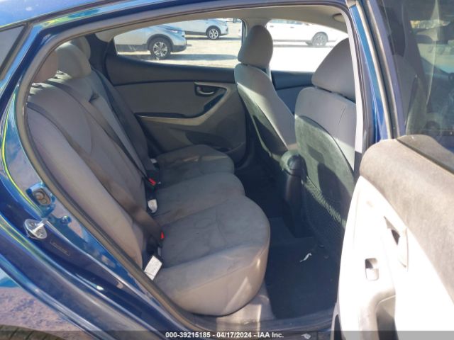 Photo 7 VIN: 5NPDH4AE8FH581383 - HYUNDAI ELANTRA 