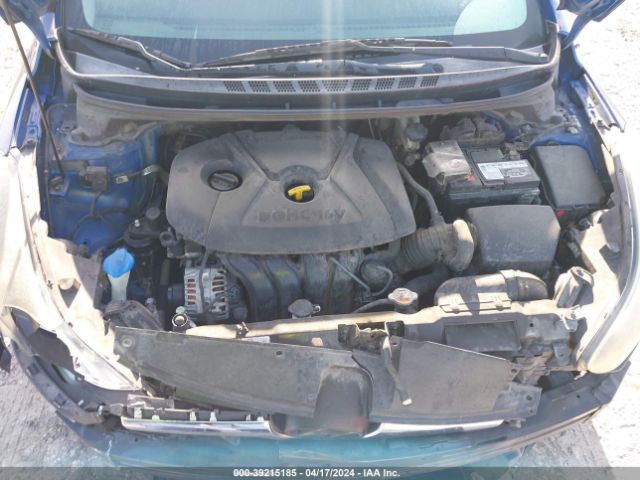 Photo 9 VIN: 5NPDH4AE8FH581383 - HYUNDAI ELANTRA 