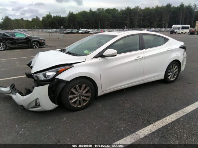 Photo 1 VIN: 5NPDH4AE8FH582064 - HYUNDAI ELANTRA 