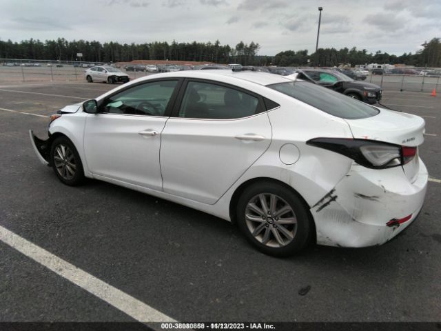 Photo 2 VIN: 5NPDH4AE8FH582064 - HYUNDAI ELANTRA 