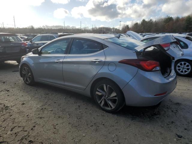 Photo 1 VIN: 5NPDH4AE8FH582873 - HYUNDAI ELANTRA SE 