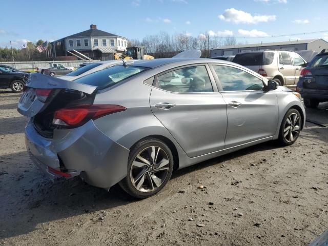 Photo 2 VIN: 5NPDH4AE8FH582873 - HYUNDAI ELANTRA SE 