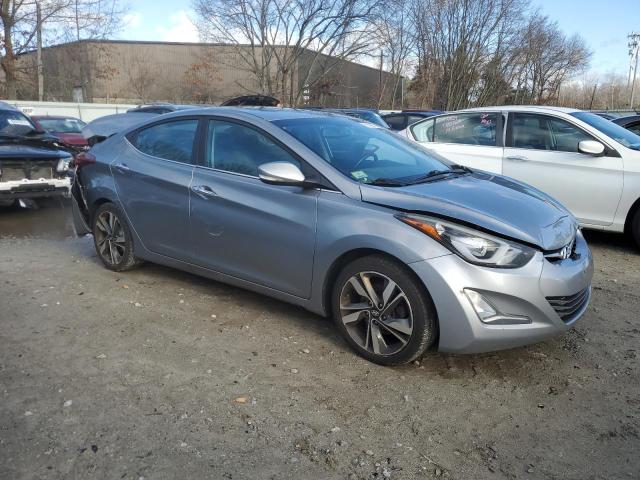 Photo 3 VIN: 5NPDH4AE8FH582873 - HYUNDAI ELANTRA SE 