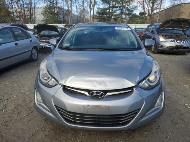 Photo 4 VIN: 5NPDH4AE8FH582873 - HYUNDAI ELANTRA SE 