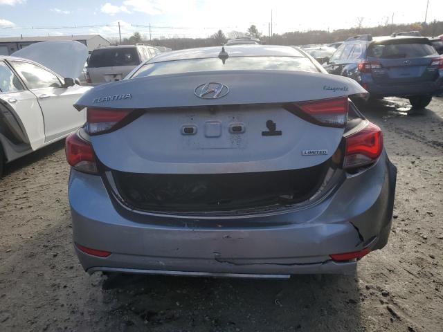 Photo 5 VIN: 5NPDH4AE8FH582873 - HYUNDAI ELANTRA SE 