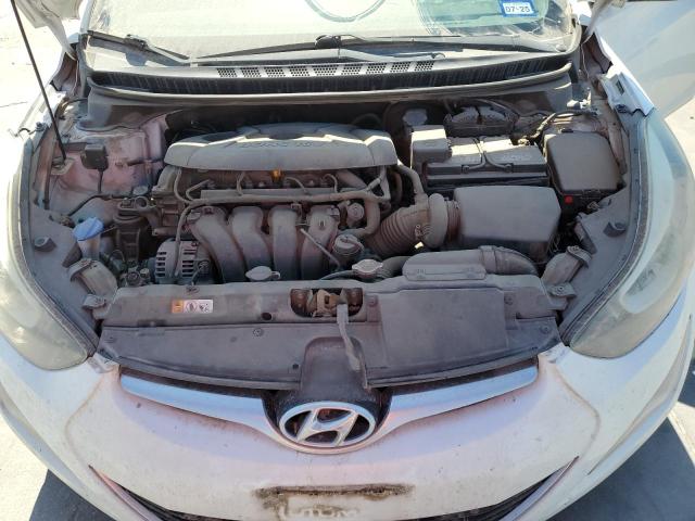 Photo 10 VIN: 5NPDH4AE8FH582954 - HYUNDAI ELANTRA SE 