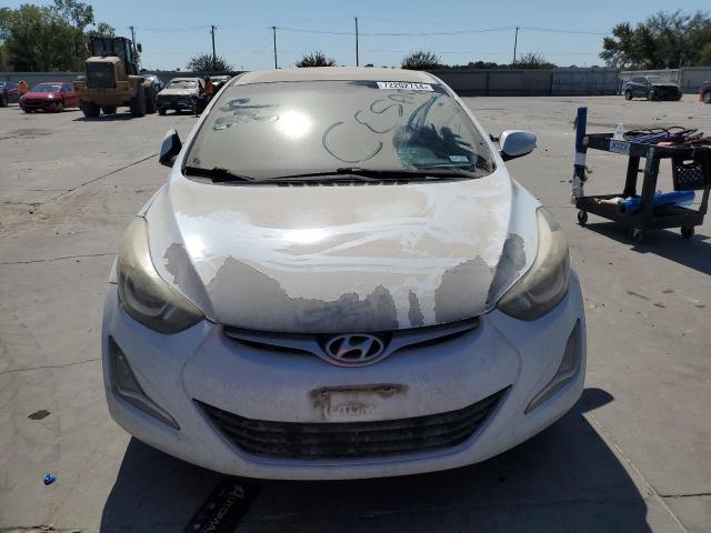 Photo 4 VIN: 5NPDH4AE8FH582954 - HYUNDAI ELANTRA SE 