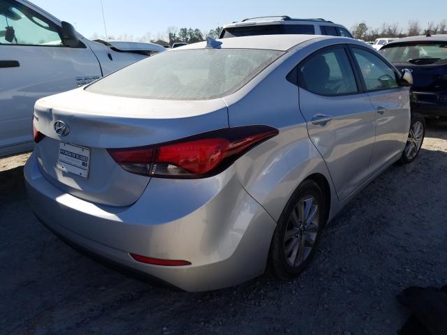 Photo 3 VIN: 5NPDH4AE8FH583361 - HYUNDAI ELANTRA SE 