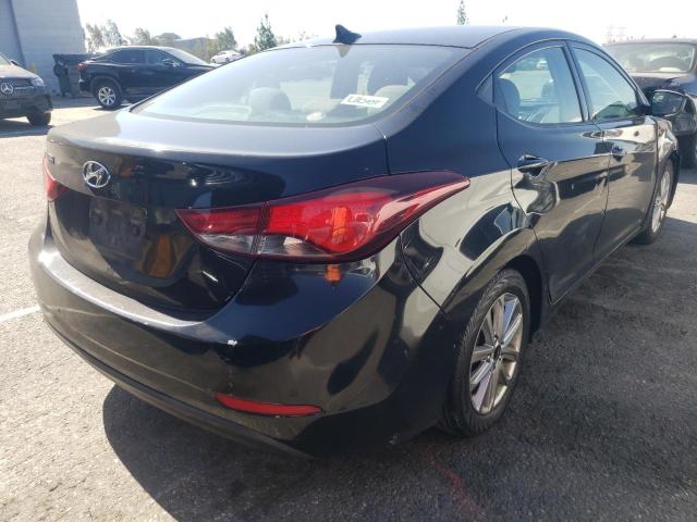 Photo 1 VIN: 5NPDH4AE8FH585093 - HYUNDAI ELANTRA SE 