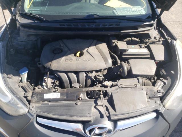 Photo 6 VIN: 5NPDH4AE8FH585093 - HYUNDAI ELANTRA SE 