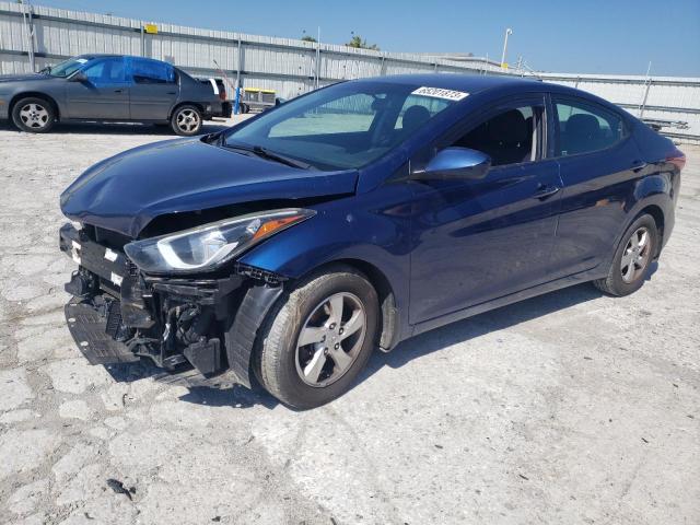 Photo 0 VIN: 5NPDH4AE8FH585921 - HYUNDAI ELANTRA SE 