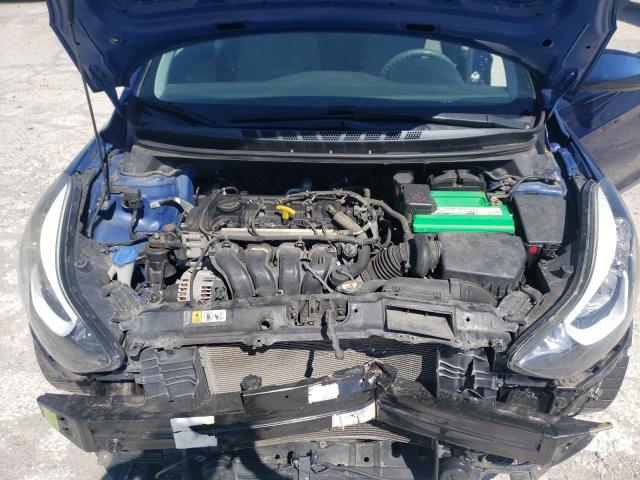 Photo 10 VIN: 5NPDH4AE8FH585921 - HYUNDAI ELANTRA SE 