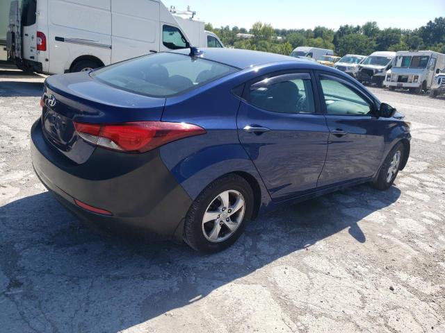 Photo 2 VIN: 5NPDH4AE8FH585921 - HYUNDAI ELANTRA SE 