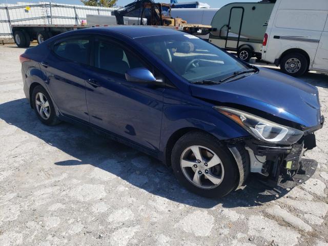 Photo 3 VIN: 5NPDH4AE8FH585921 - HYUNDAI ELANTRA SE 