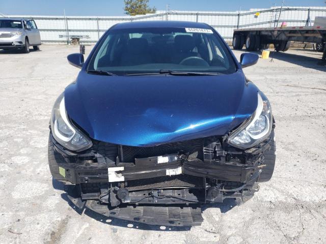 Photo 4 VIN: 5NPDH4AE8FH585921 - HYUNDAI ELANTRA SE 