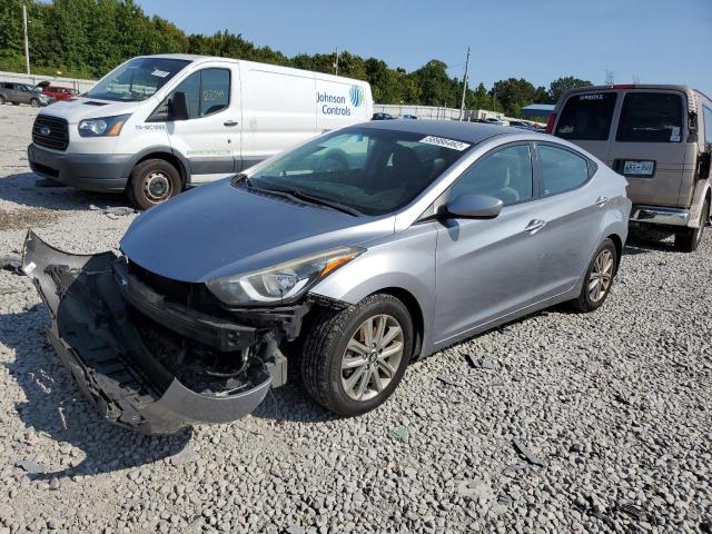 Photo 1 VIN: 5NPDH4AE8FH586258 - HYUNDAI ELANTRA SE 