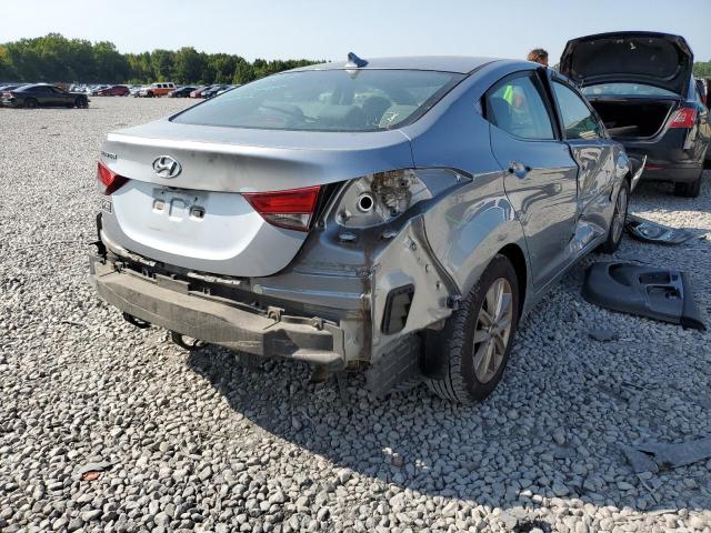 Photo 3 VIN: 5NPDH4AE8FH586258 - HYUNDAI ELANTRA SE 