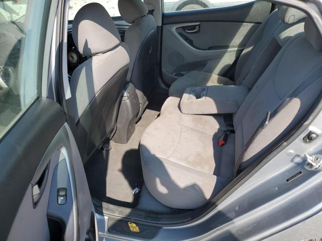 Photo 5 VIN: 5NPDH4AE8FH586258 - HYUNDAI ELANTRA SE 