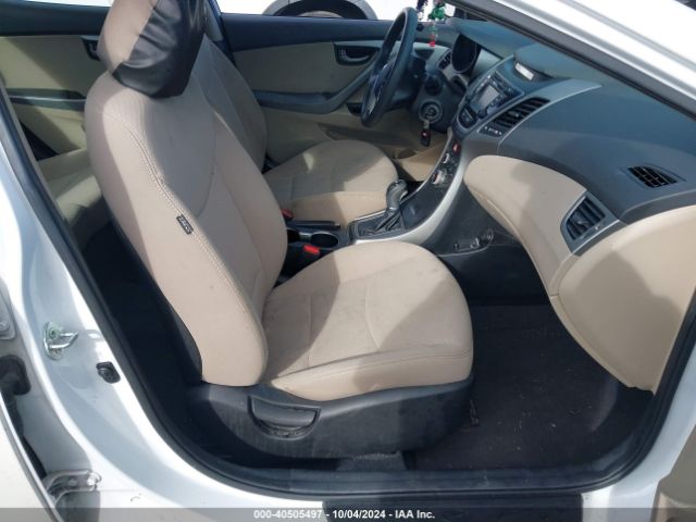 Photo 4 VIN: 5NPDH4AE8FH587362 - HYUNDAI ELANTRA 