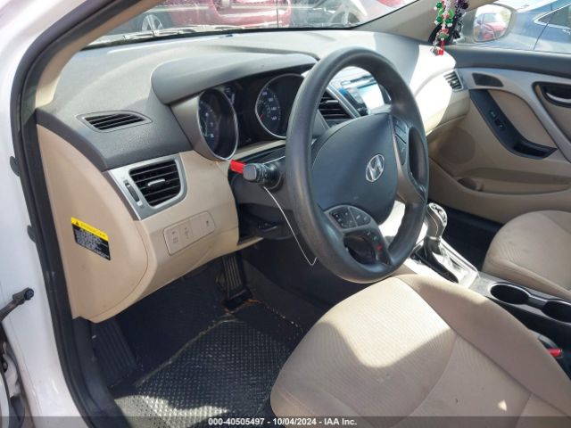 Photo 6 VIN: 5NPDH4AE8FH587362 - HYUNDAI ELANTRA 