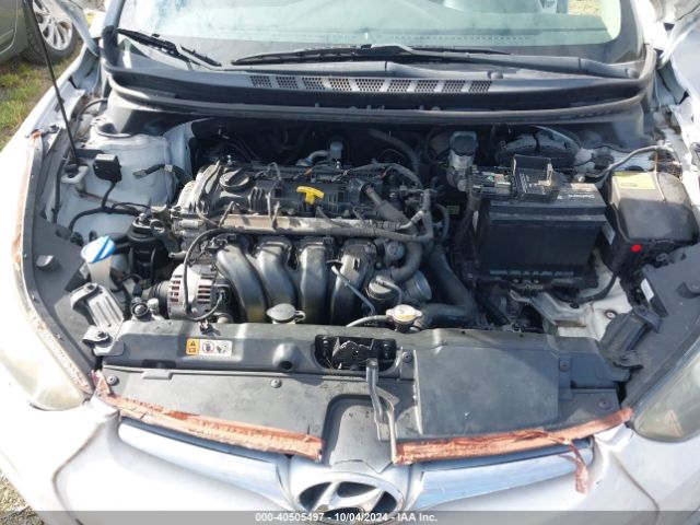 Photo 9 VIN: 5NPDH4AE8FH587362 - HYUNDAI ELANTRA 