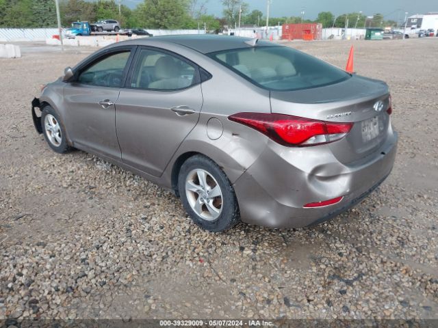 Photo 2 VIN: 5NPDH4AE8FH587765 - HYUNDAI ELANTRA 