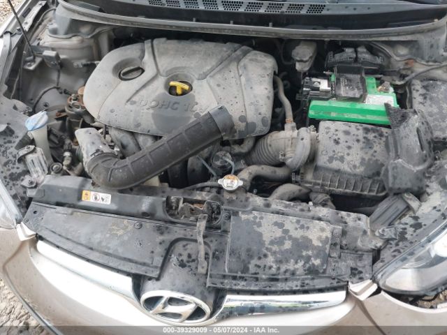 Photo 9 VIN: 5NPDH4AE8FH587765 - HYUNDAI ELANTRA 