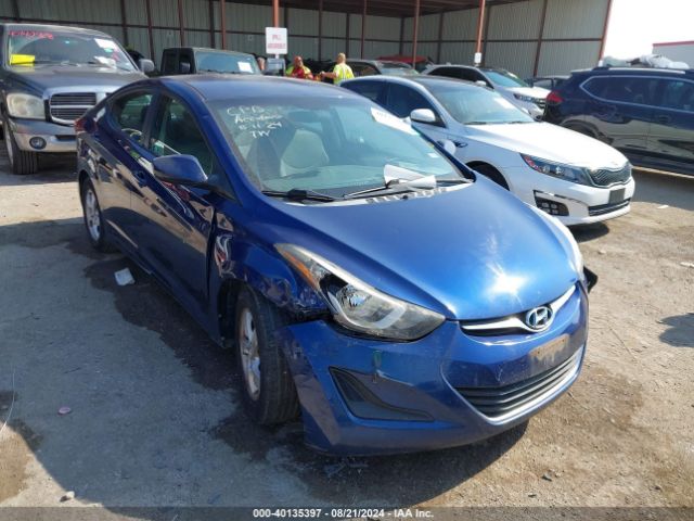 Photo 0 VIN: 5NPDH4AE8FH588365 - HYUNDAI ELANTRA 