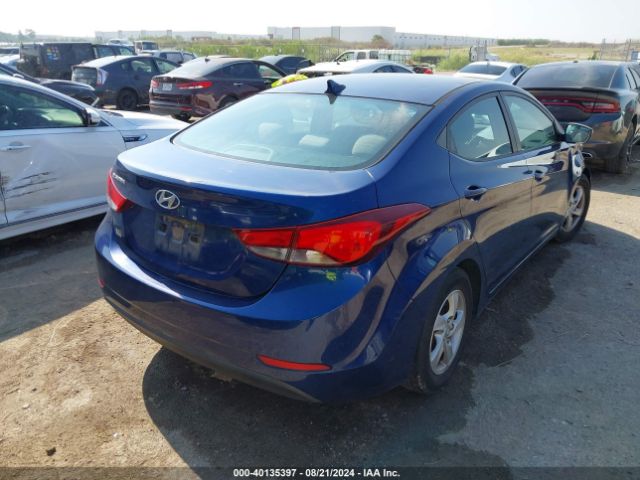 Photo 3 VIN: 5NPDH4AE8FH588365 - HYUNDAI ELANTRA 