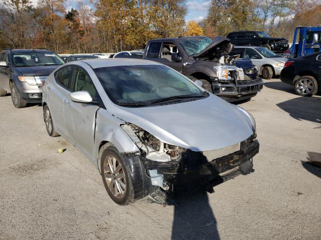 Photo 0 VIN: 5NPDH4AE8FH588589 - HYUNDAI ELANTRA SE 