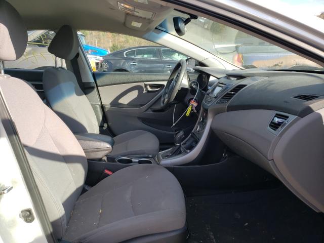 Photo 4 VIN: 5NPDH4AE8FH588589 - HYUNDAI ELANTRA SE 