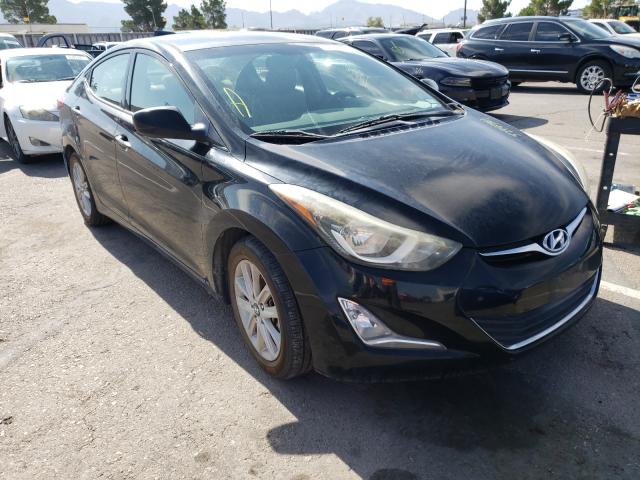 Photo 0 VIN: 5NPDH4AE8FH589144 - HYUNDAI ELANTRA SE 