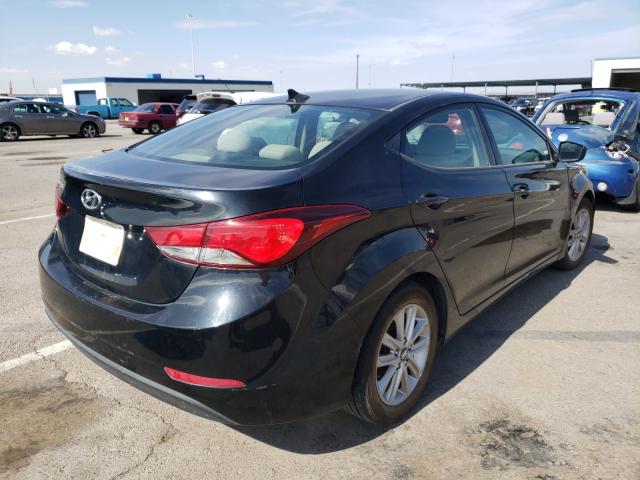 Photo 3 VIN: 5NPDH4AE8FH589144 - HYUNDAI ELANTRA SE 