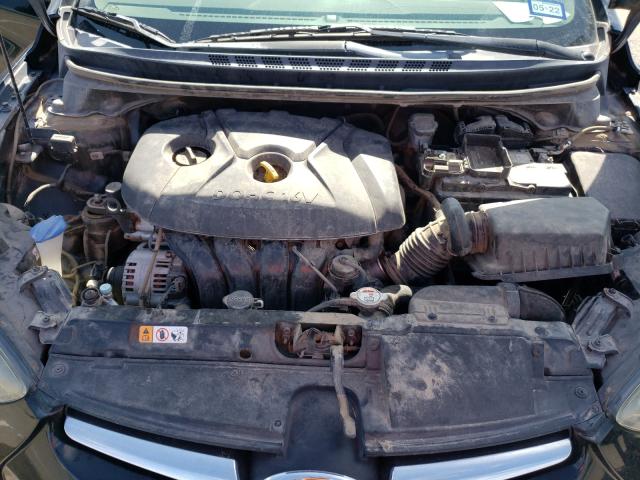 Photo 6 VIN: 5NPDH4AE8FH589144 - HYUNDAI ELANTRA SE 