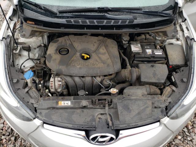 Photo 10 VIN: 5NPDH4AE8FH589645 - HYUNDAI ELANTRA SE 