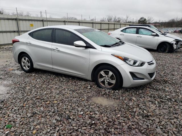 Photo 3 VIN: 5NPDH4AE8FH589645 - HYUNDAI ELANTRA SE 