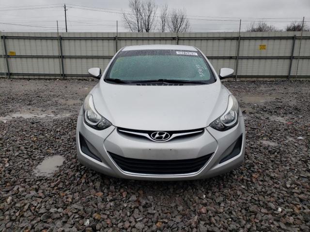 Photo 4 VIN: 5NPDH4AE8FH589645 - HYUNDAI ELANTRA SE 