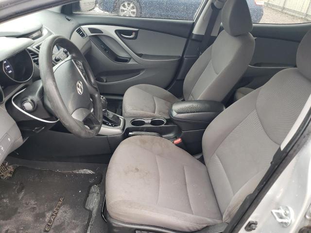 Photo 6 VIN: 5NPDH4AE8FH589645 - HYUNDAI ELANTRA SE 