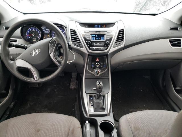 Photo 7 VIN: 5NPDH4AE8FH589645 - HYUNDAI ELANTRA SE 