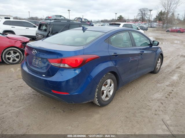 Photo 3 VIN: 5NPDH4AE8FH589726 - HYUNDAI ELANTRA 