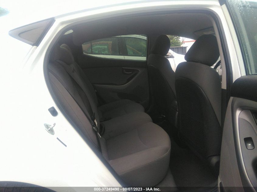 Photo 7 VIN: 5NPDH4AE8FH590293 - HYUNDAI ELANTRA 