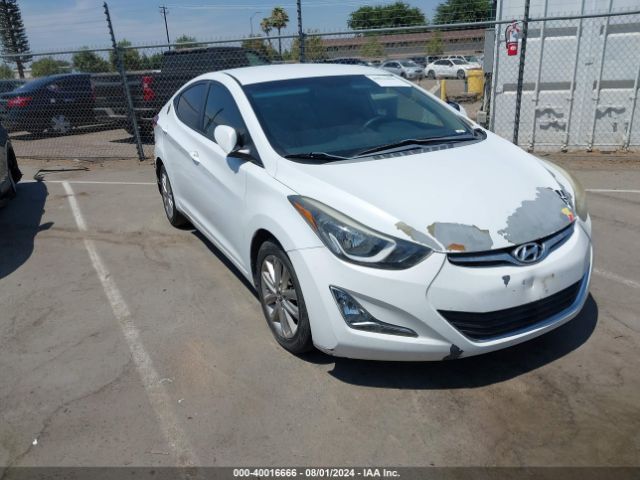 Photo 0 VIN: 5NPDH4AE8FH590925 - HYUNDAI ELANTRA 