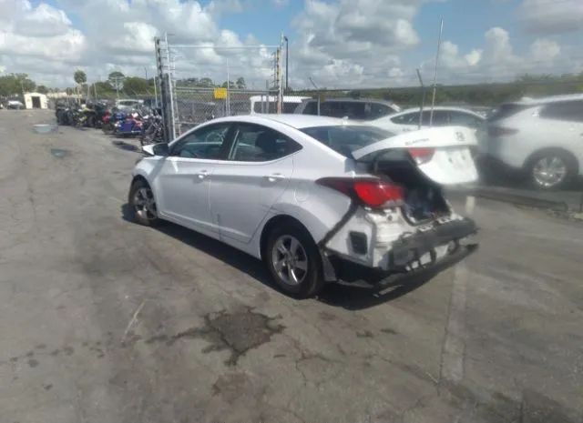 Photo 2 VIN: 5NPDH4AE8FH591718 - HYUNDAI ELANTRA 