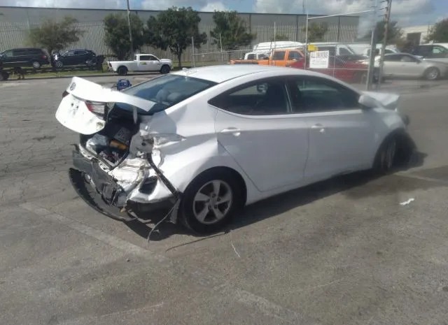 Photo 3 VIN: 5NPDH4AE8FH591718 - HYUNDAI ELANTRA 